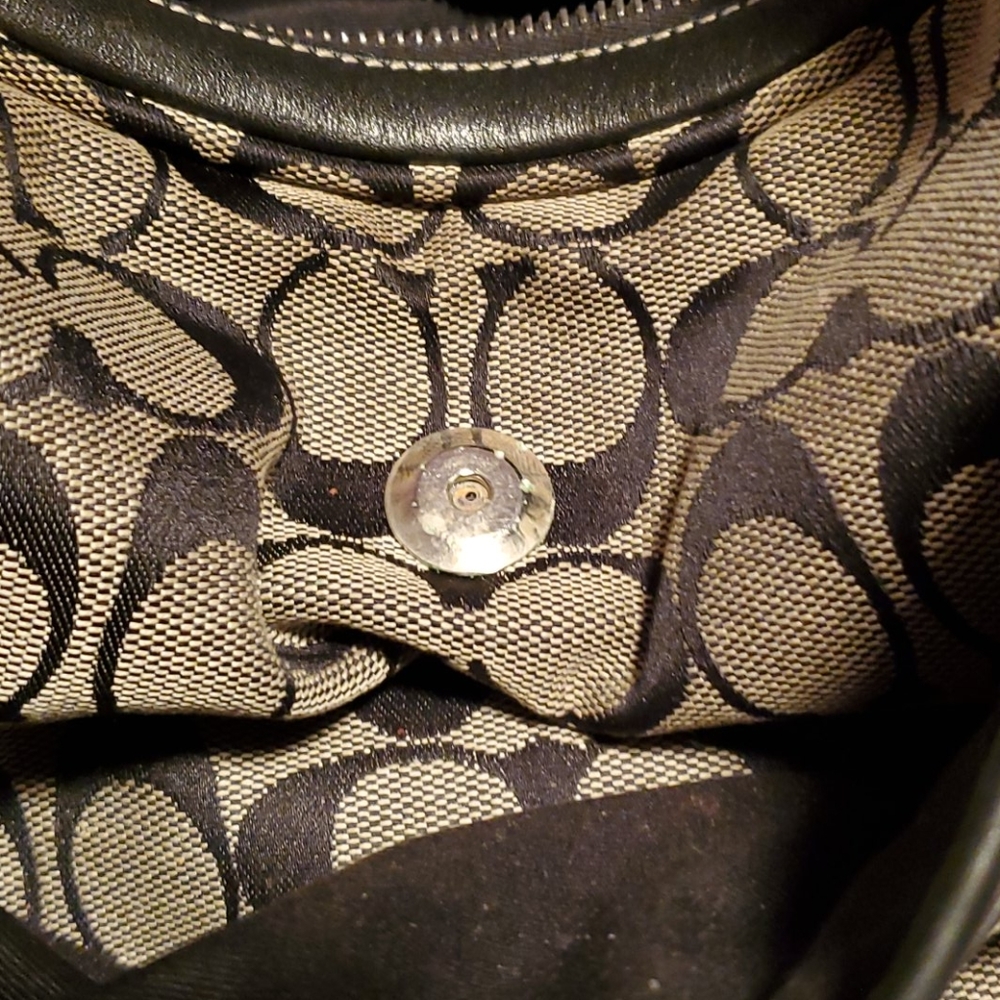 Coach Purse - Picture 6 of 6